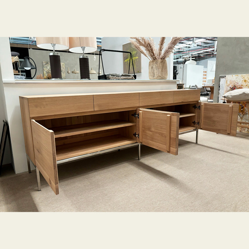 EXPO Ethnicraft chest of drawers LIGNA