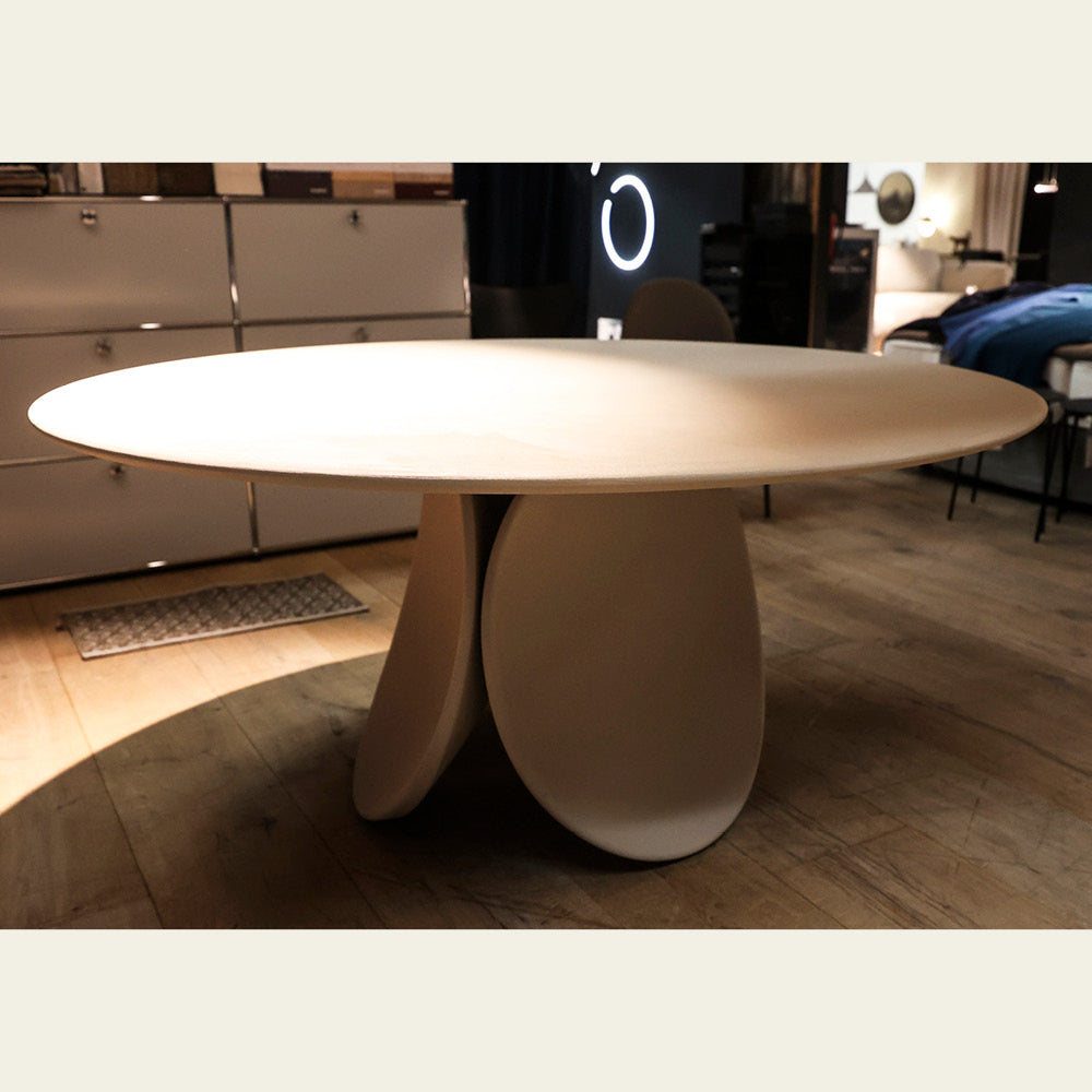 EXPO Cattelan Italia MAXIM dining table &amp; 4x HOLLY chairs