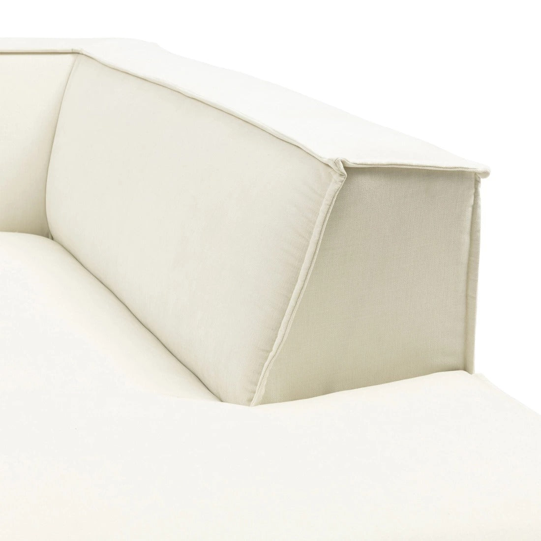 Modular sofa THE JAGGER - Méridienne