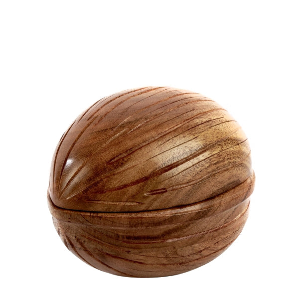 Wooden bowl CERVELLA