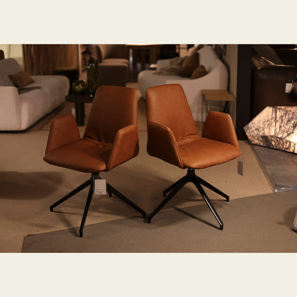EXPO Scholtissek armchair 801 2x + chair 801 2x