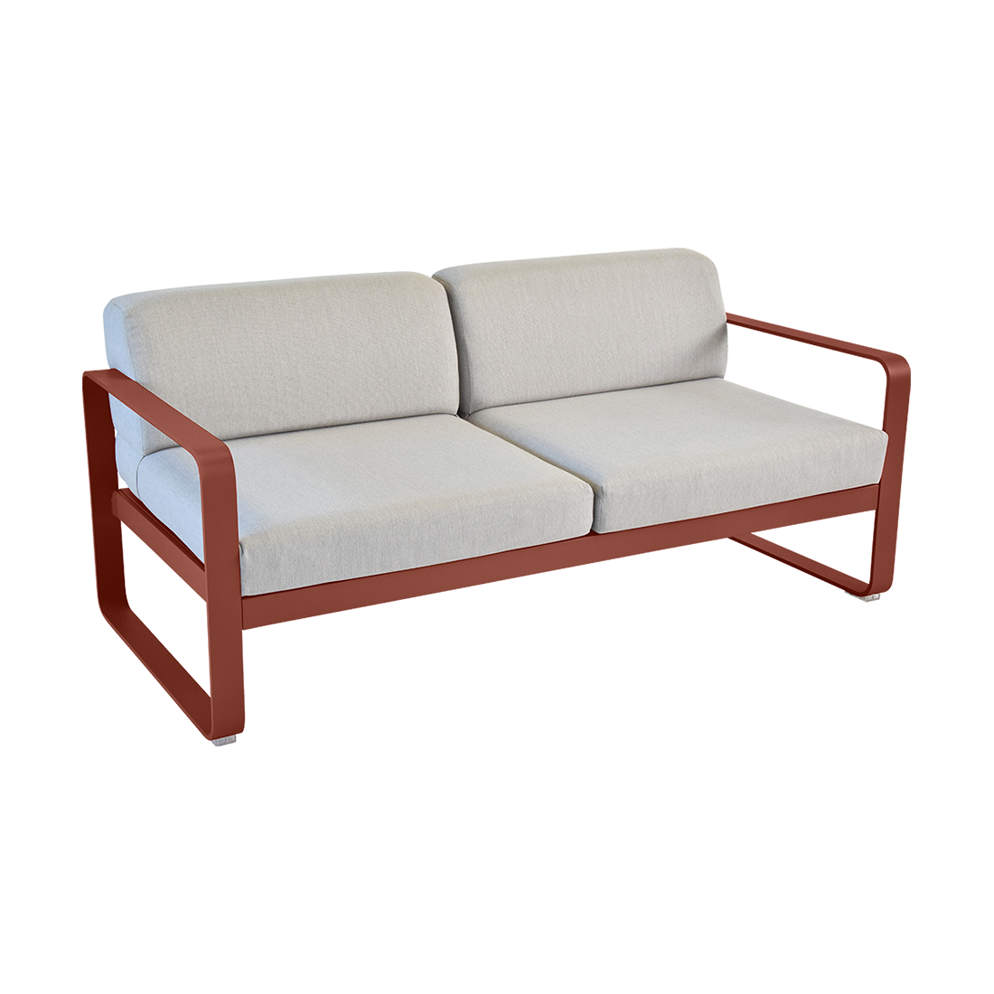 Garden sofa BELLEVIE - 2-seater