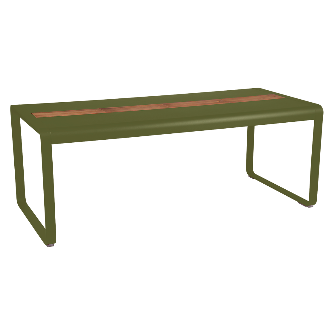Fermob BELLEVIE Table avec rangement 196x90cm