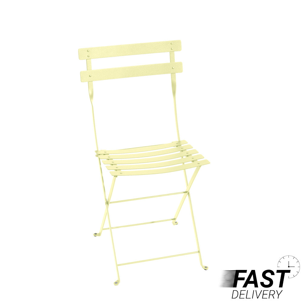 Garden chair BISTRO - metal