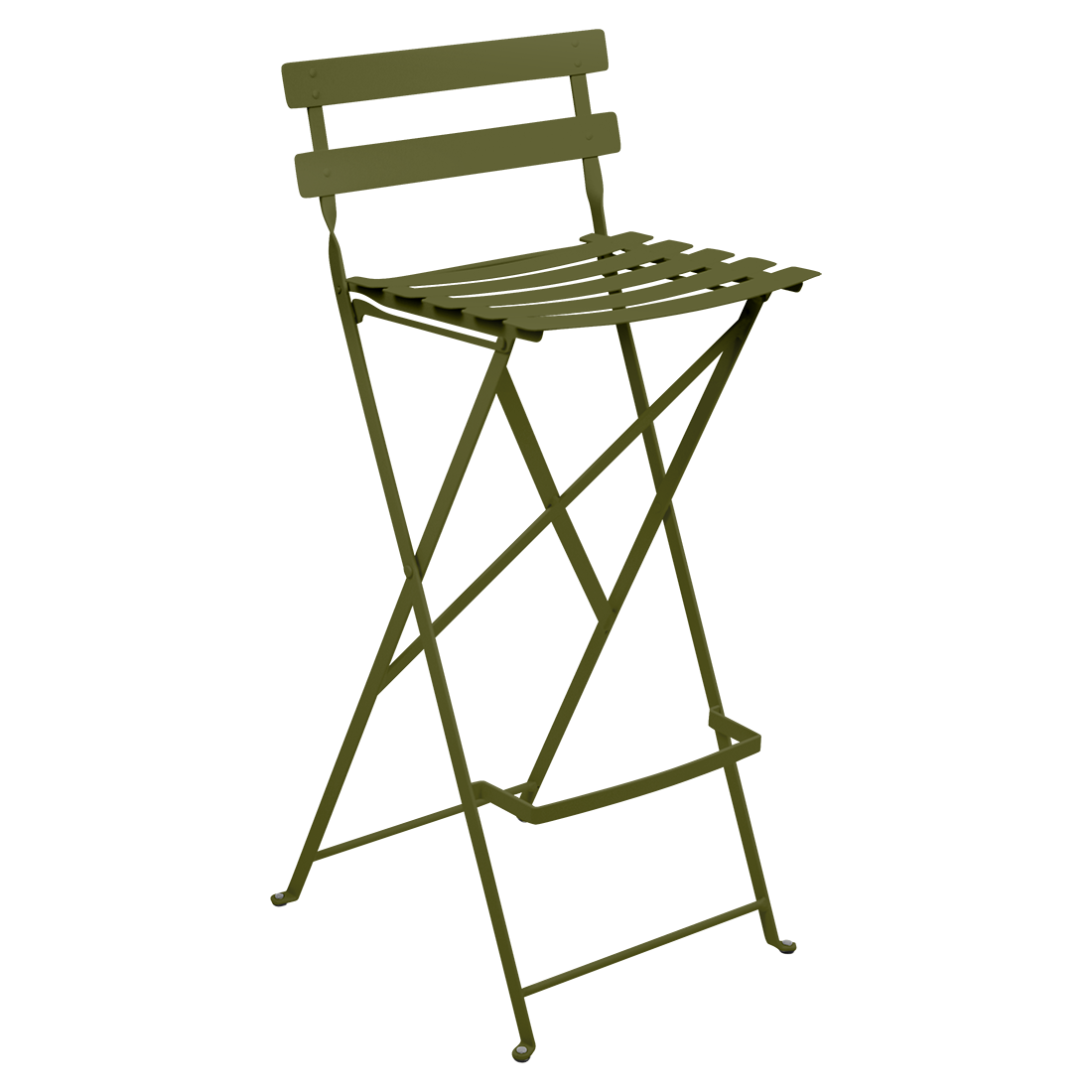 Bar chair BISTRO - foldable