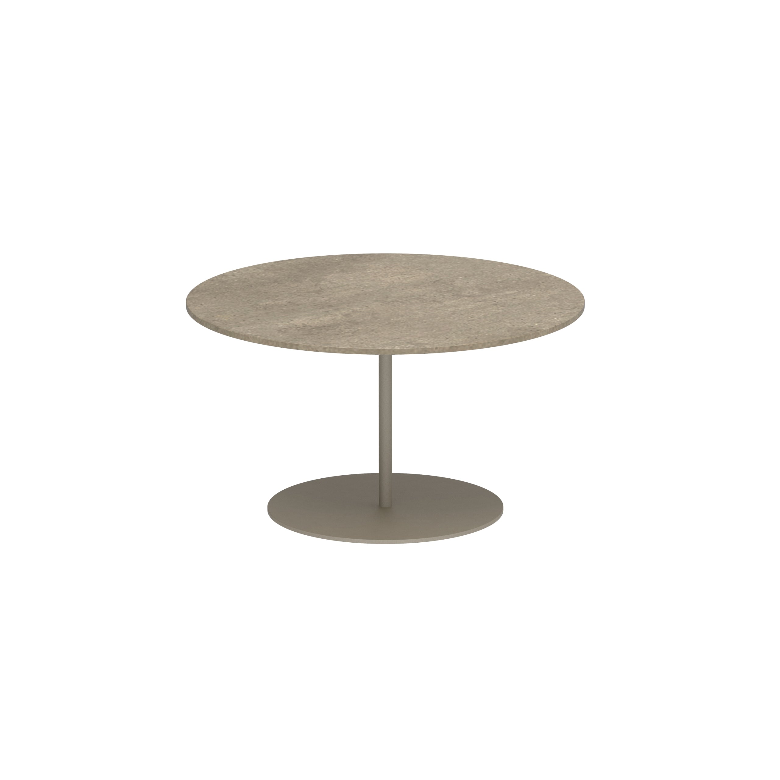 Table d'appoint BUTLER Ø75
