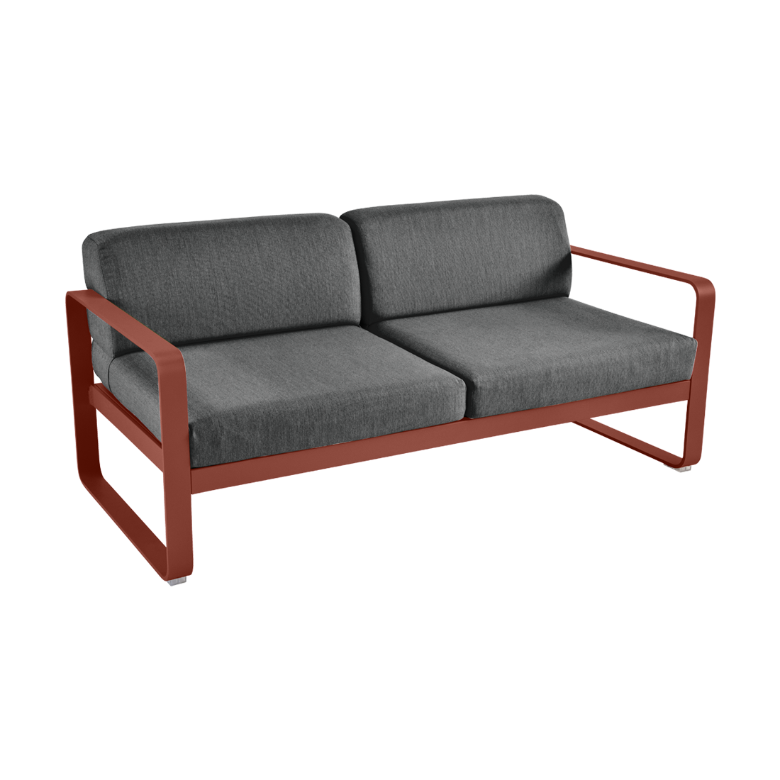 Garden sofa BELLEVIE - 2-seater