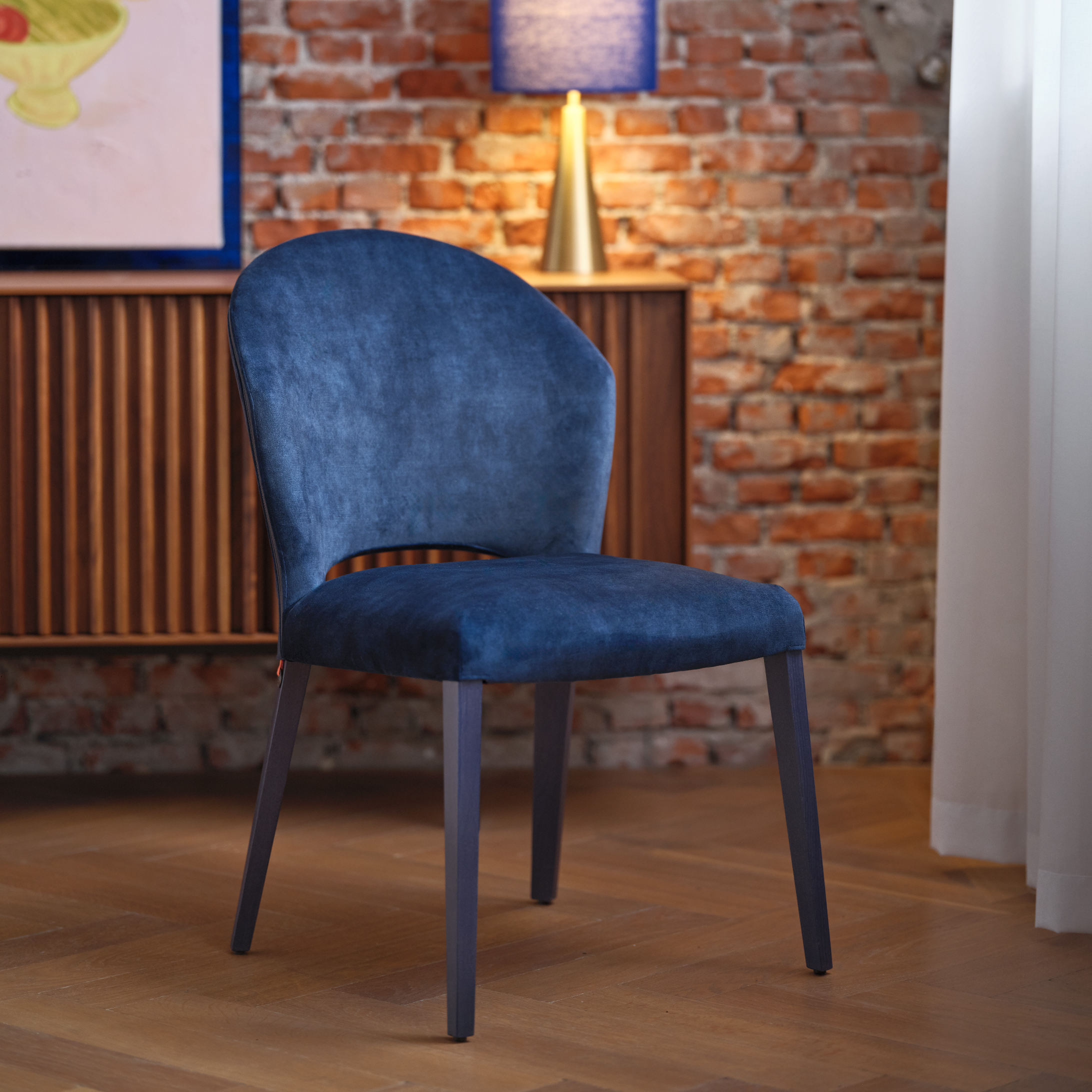 Armchair CUORI C0412