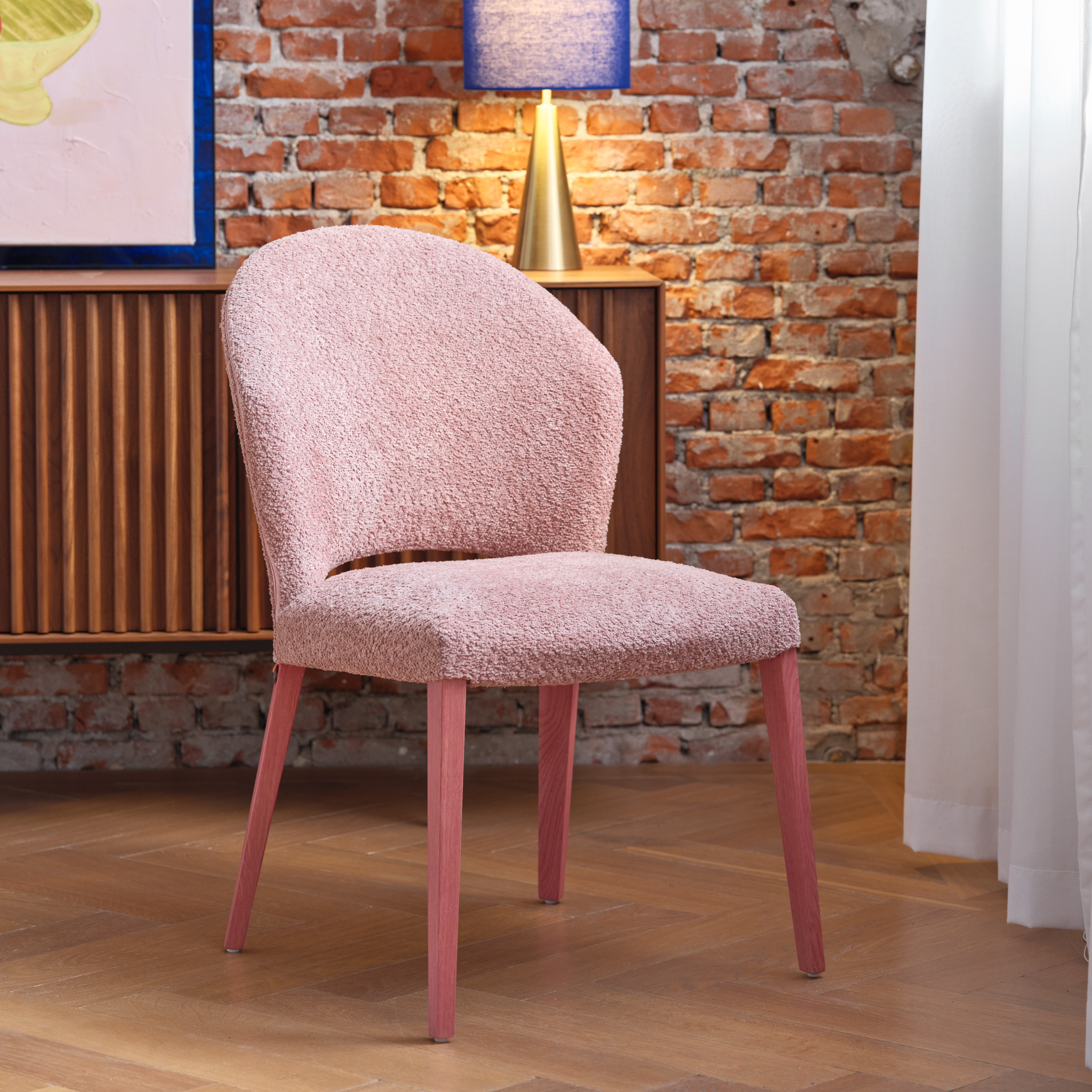 Chair CUORI C0212