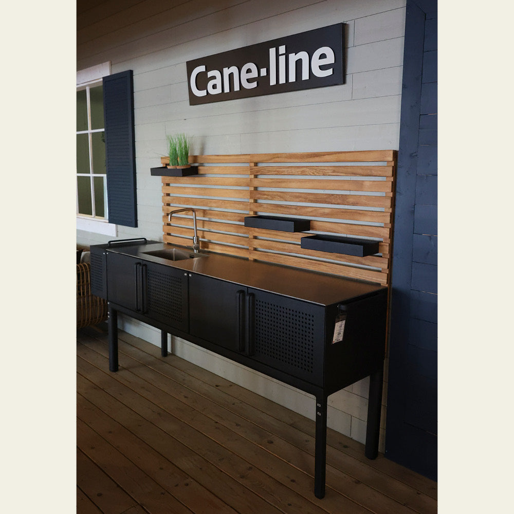 EXPO Cane-line DROP outdoor kitchen