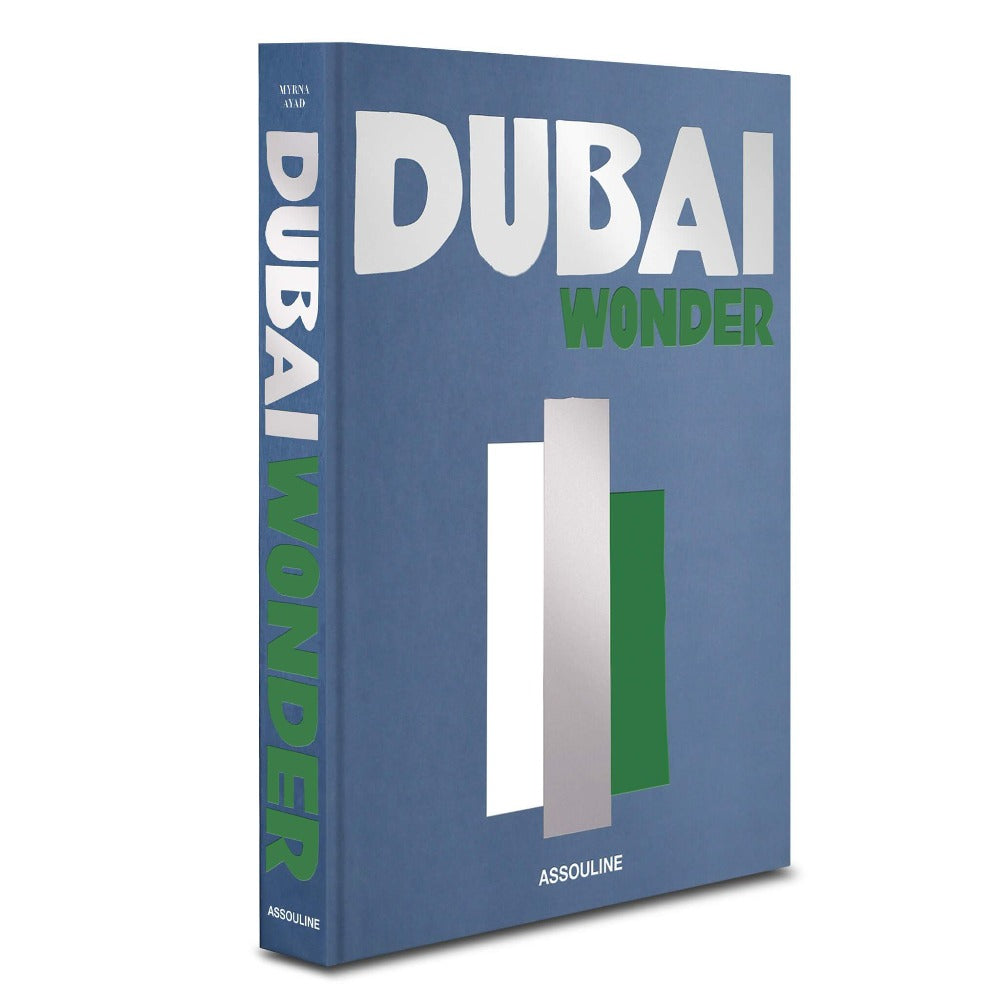 Buch Dubai Wonder
