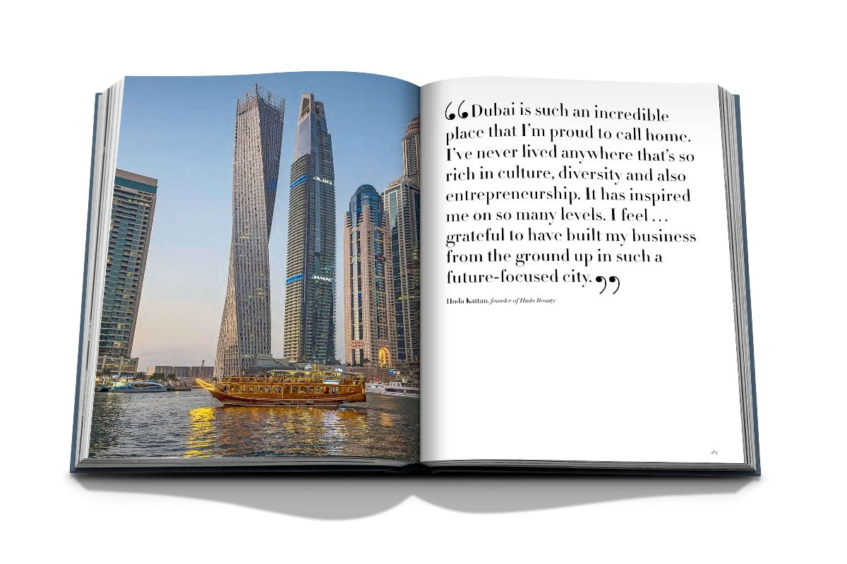 Buch Dubai Wonder
