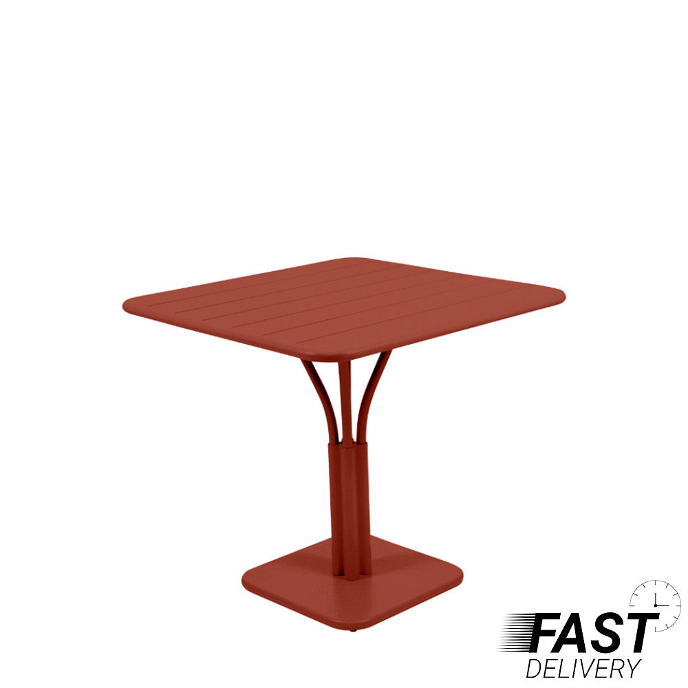 Garden table LUXEMBOURG - 80x80
