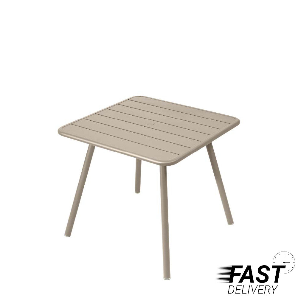 Garden table LUXEMBOURG - 80x80