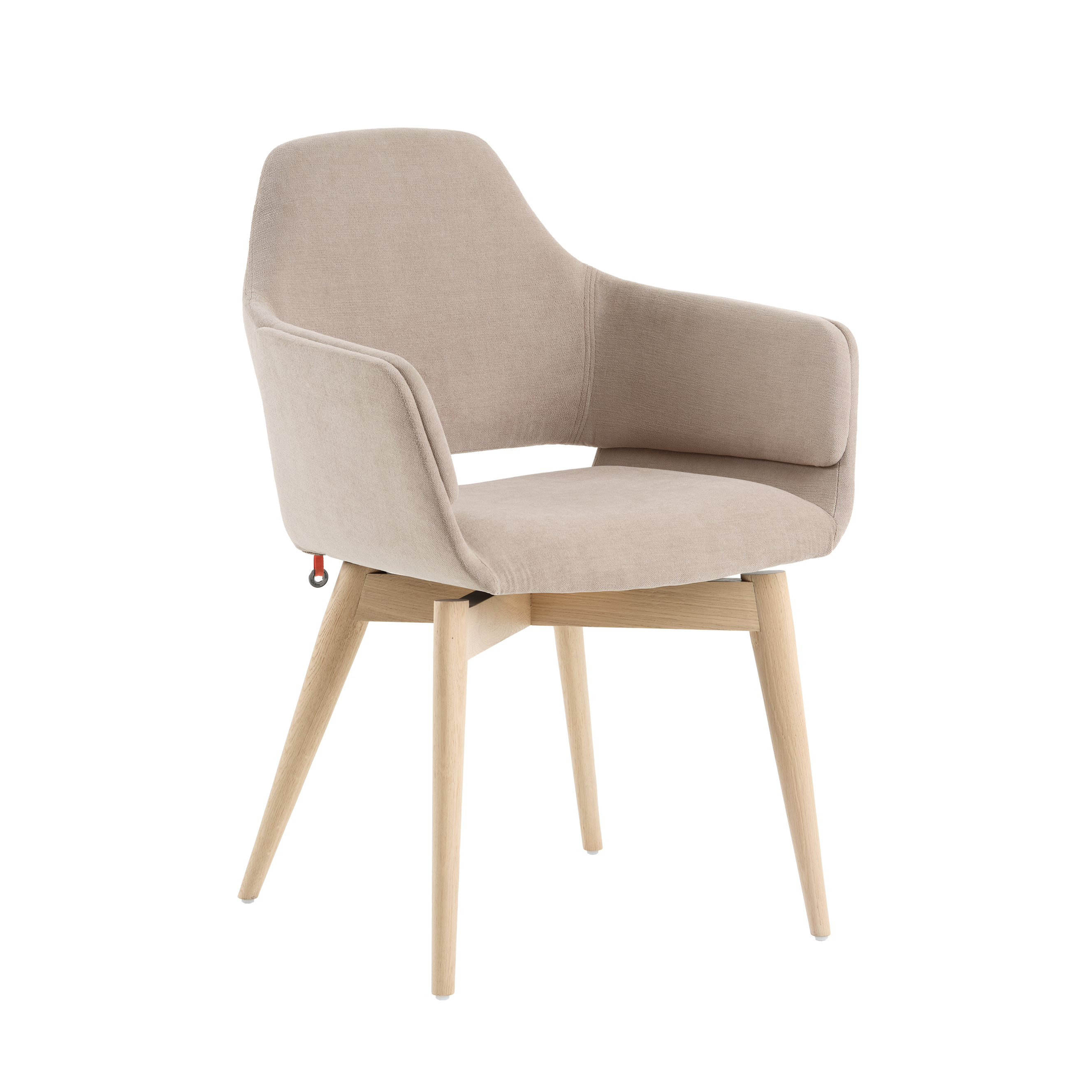 Chaise avec accoudoirs LOTUS C0212