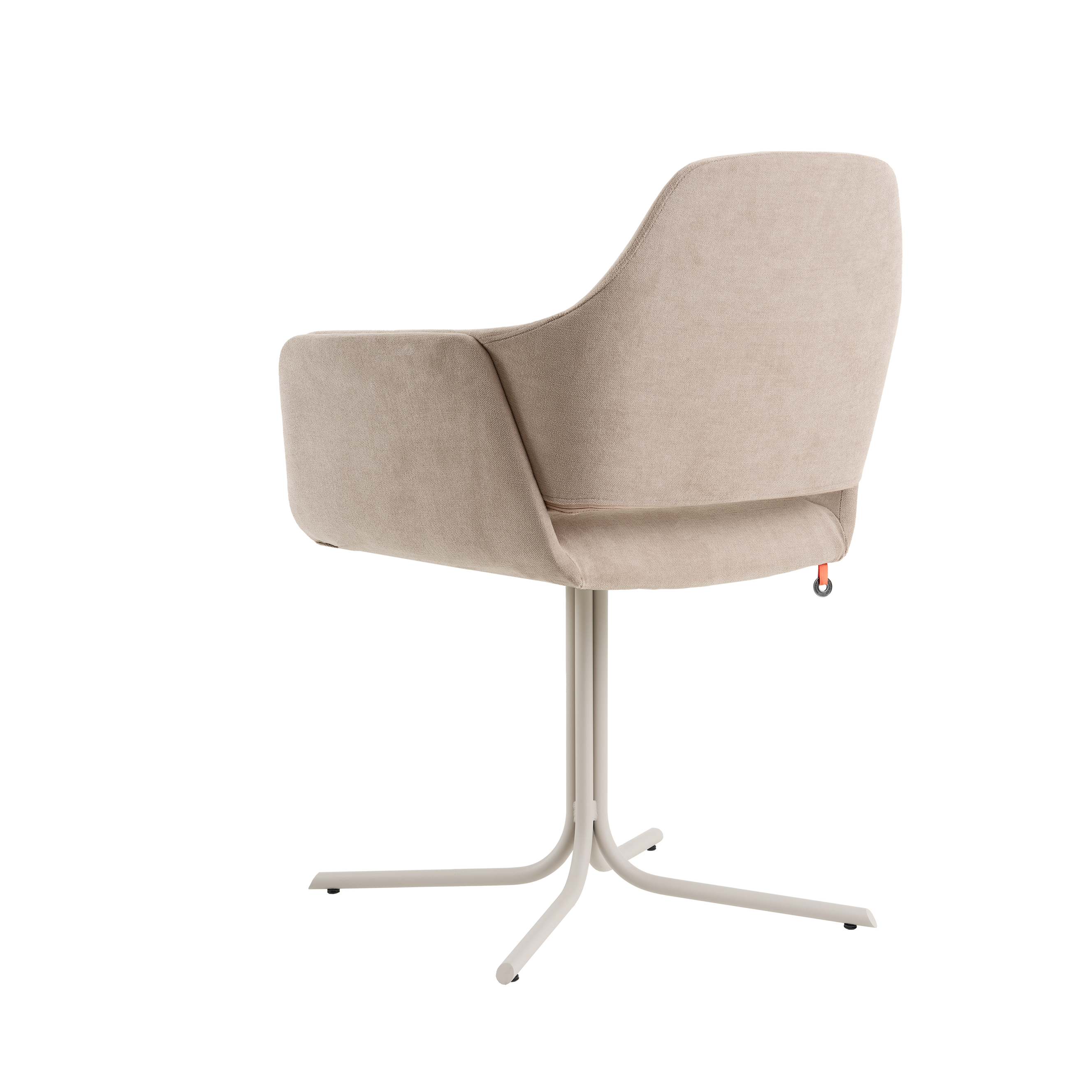 Chaise avec accoudoirs LOTUS C0612