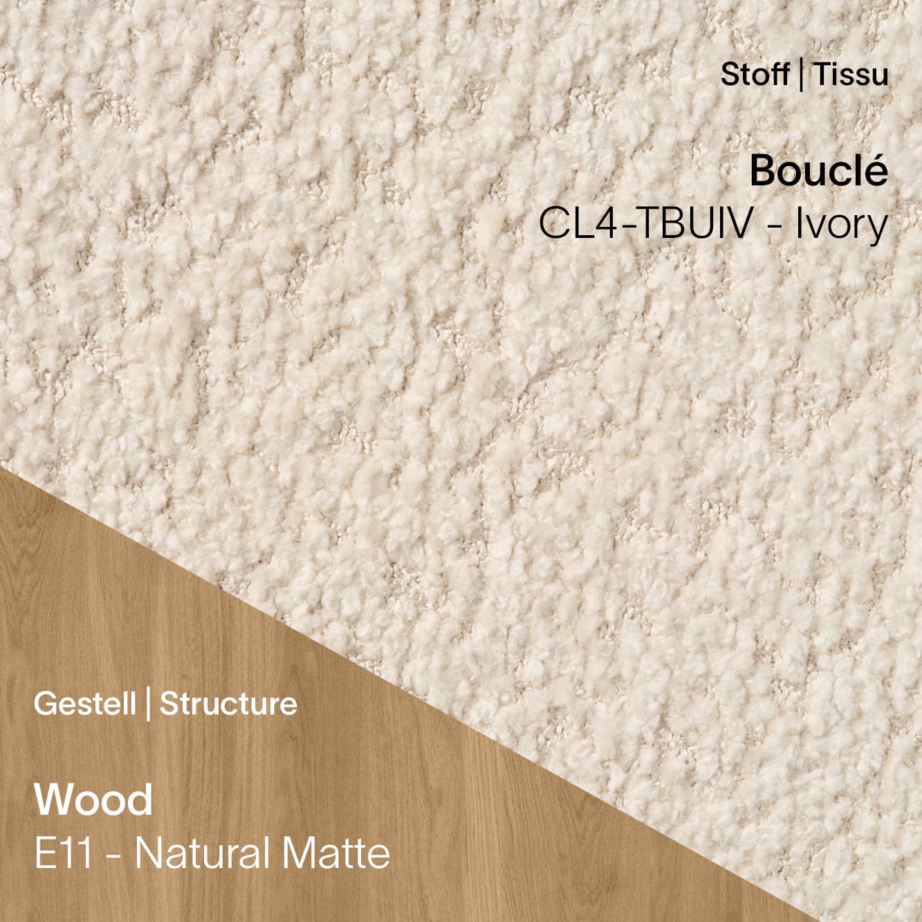 Stuhl CUORI C0110