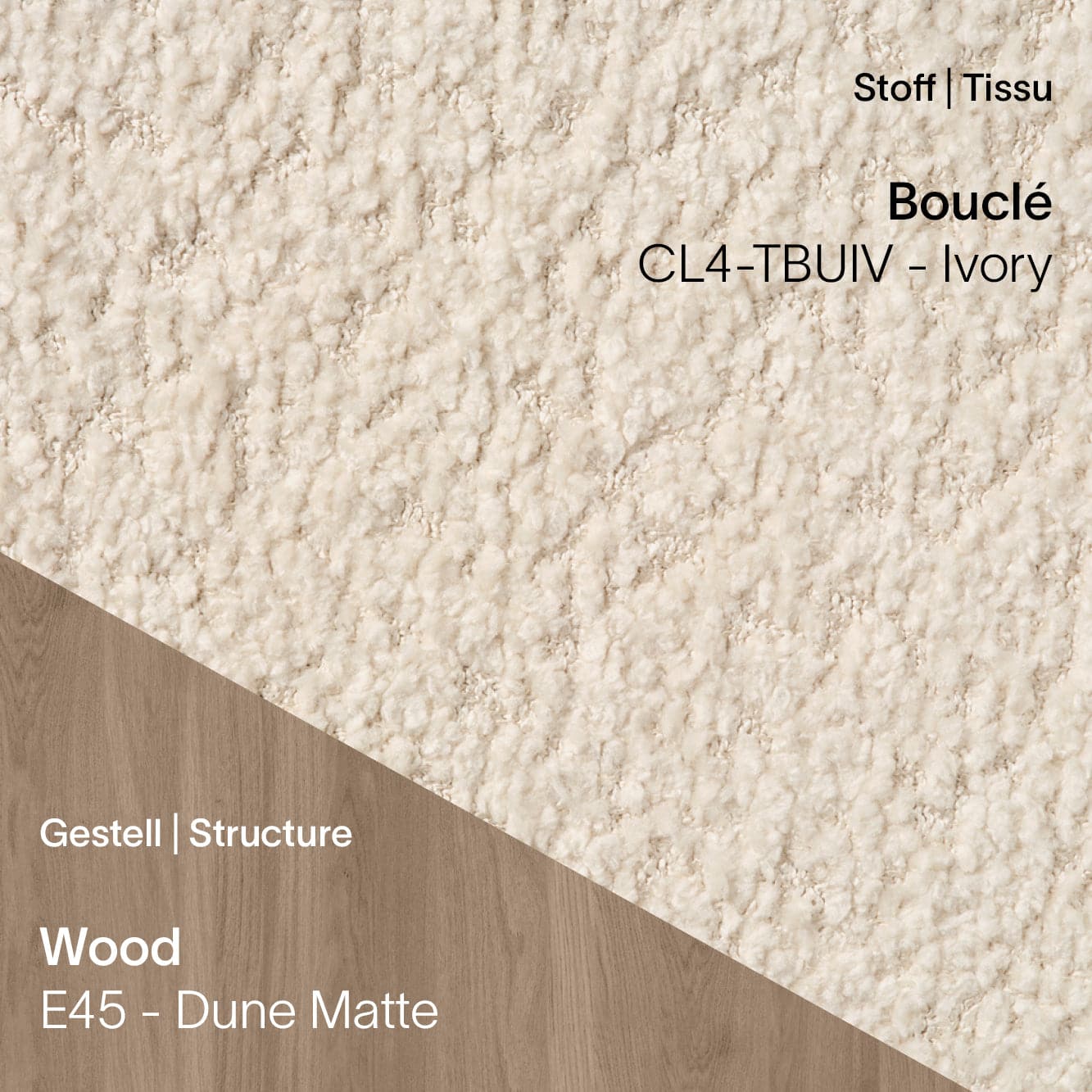 Stuhl CUORI C0110