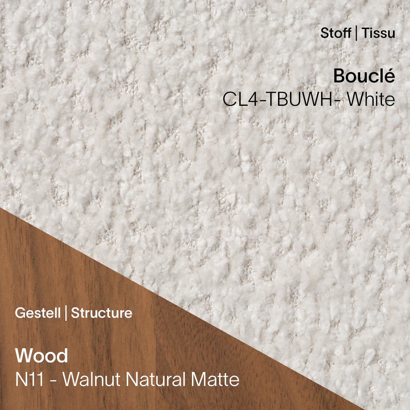 Stuhl CUORI C0212