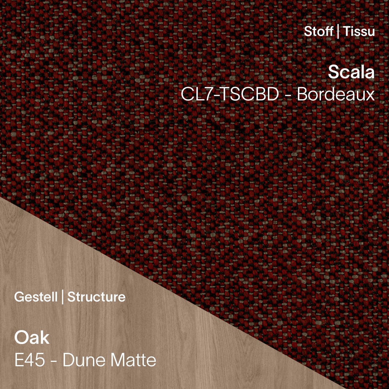 Stuhl CUORI C0212