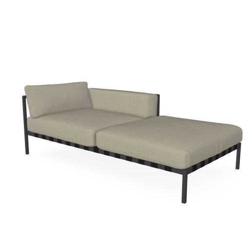 StockSale Tribù NATAL ALU Daybed