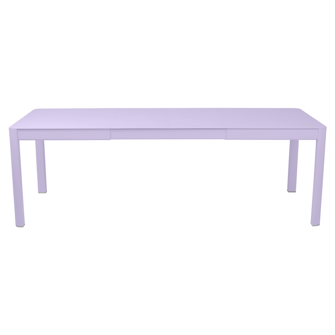 Table à rallonges RIBAMBELLE - 149/234x100cm