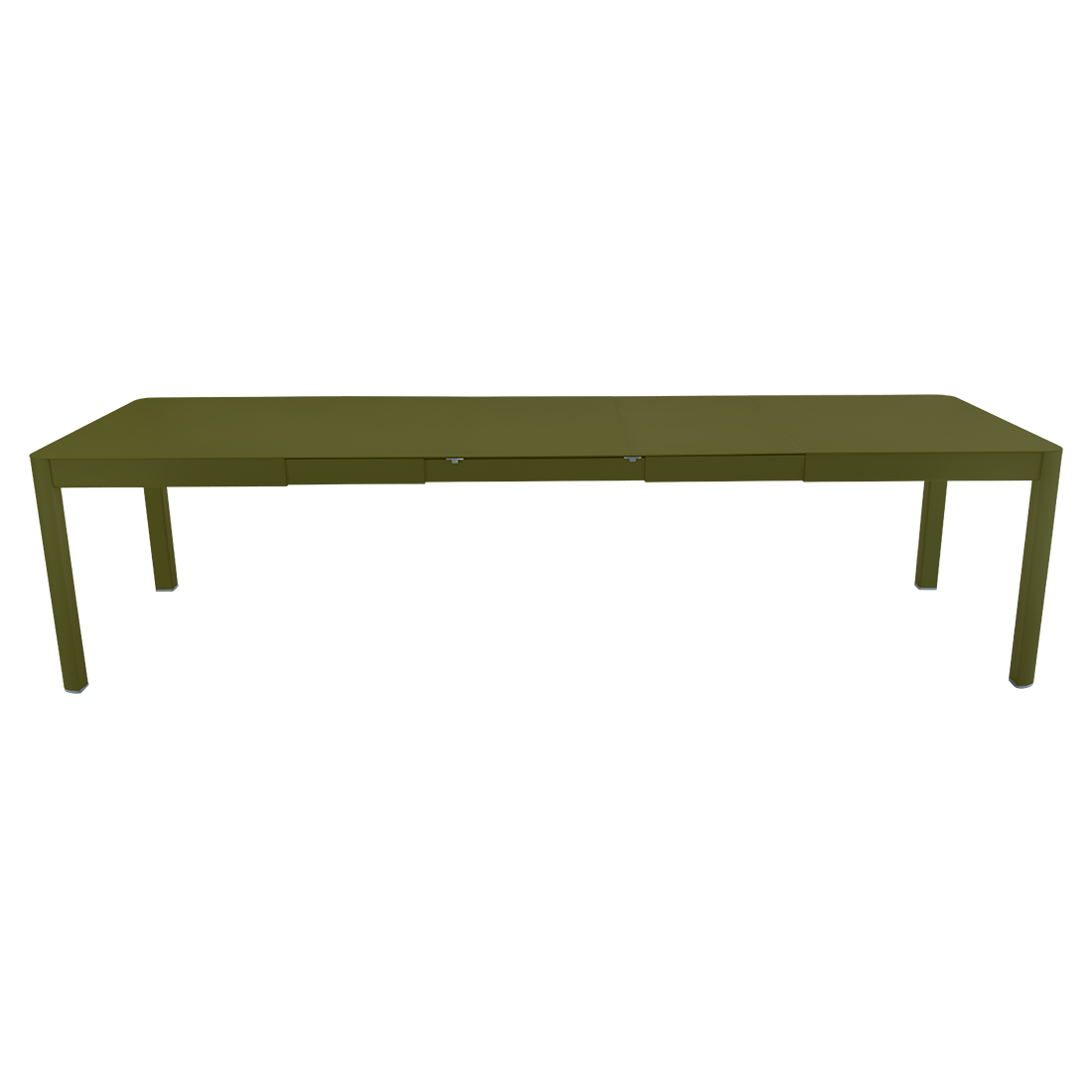 Table à rallonges RIBAMBELLE - 149/299x100cm