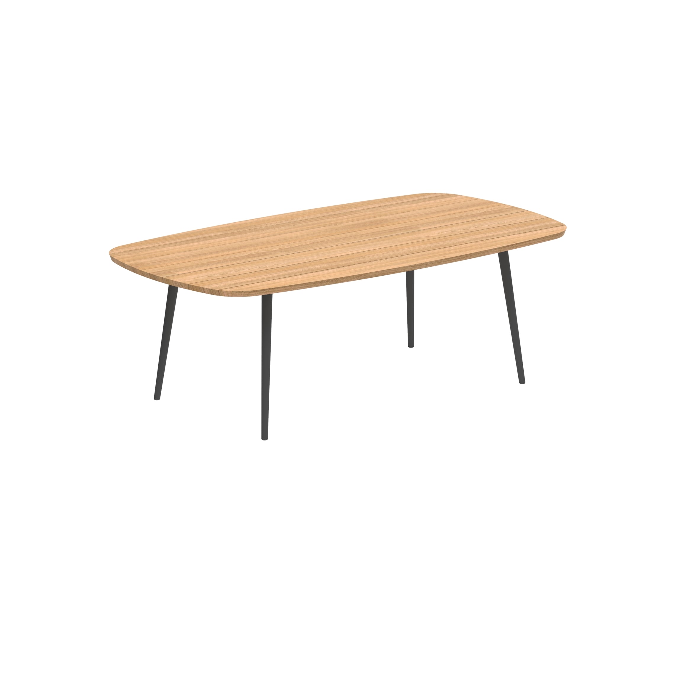 Gartentisch STYLETTO Teak