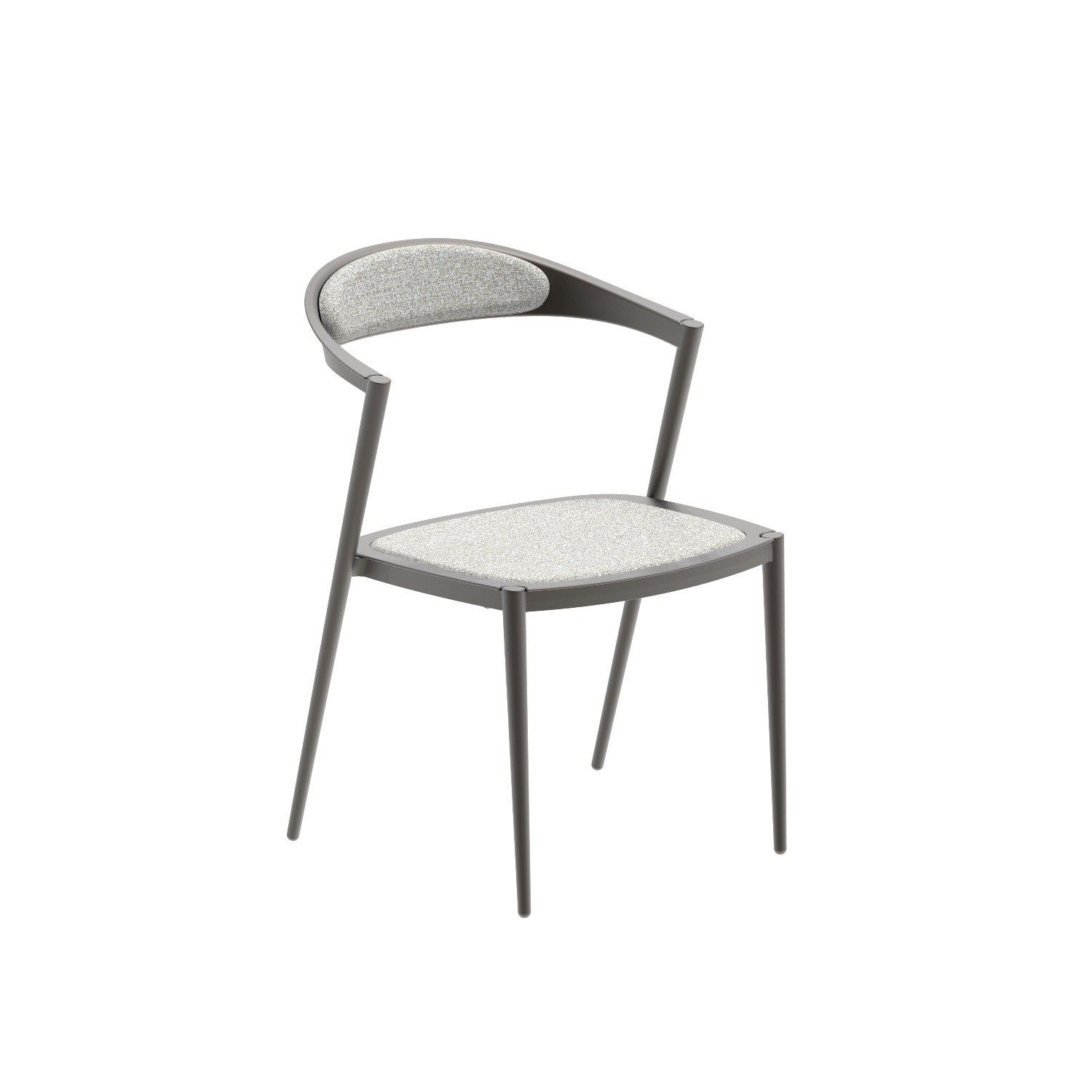 Chair STYLETTO 55 Bronze