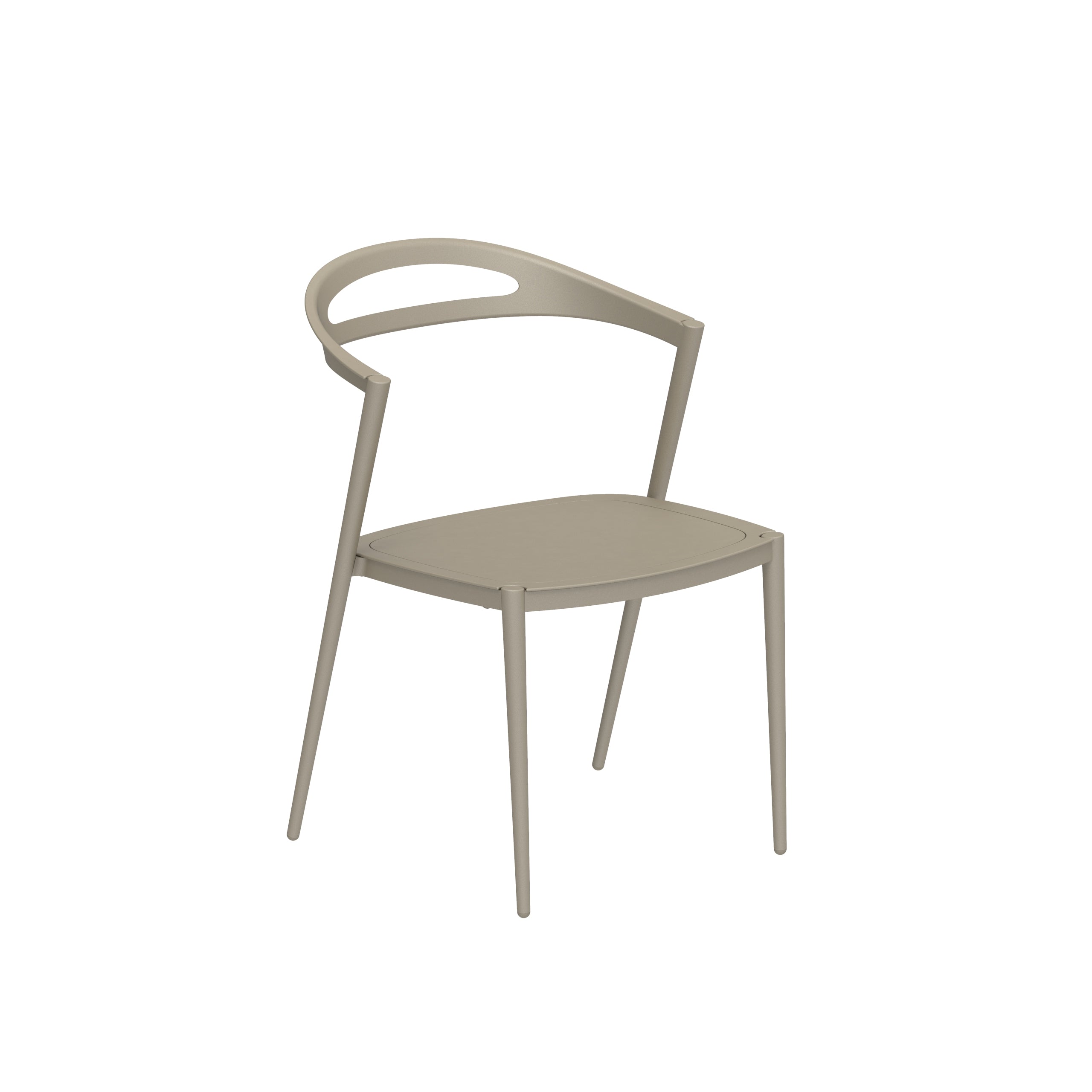 Chair STYLETTO 55 White