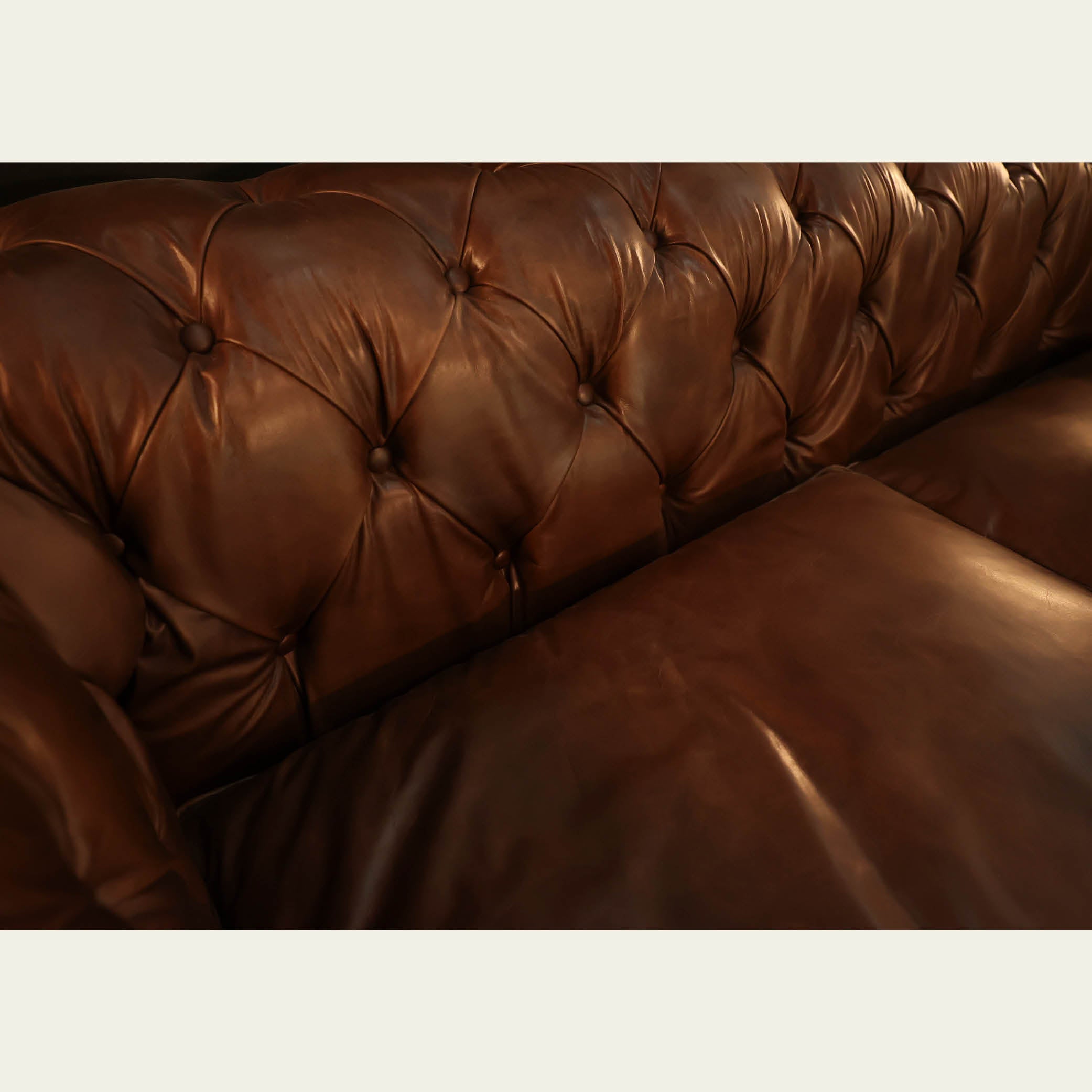EXPO Timothy Oulton KENSINGTON 3-Sitzer Sofa