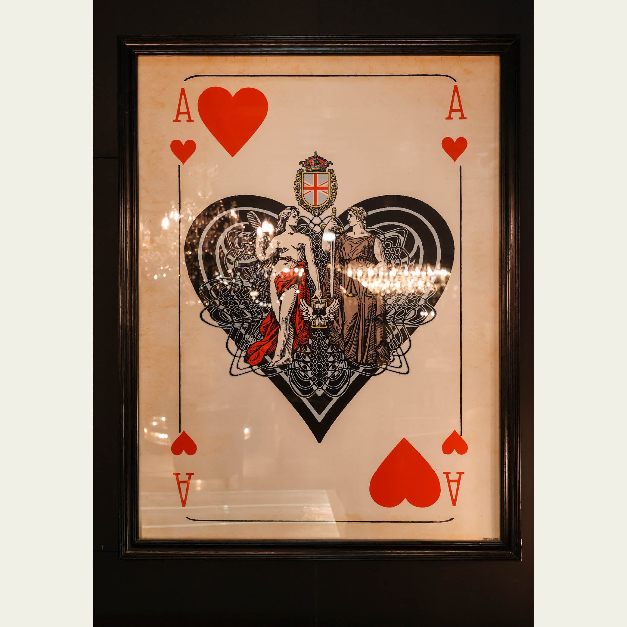 EXPO Timothy Oulton CARDS ACES Image