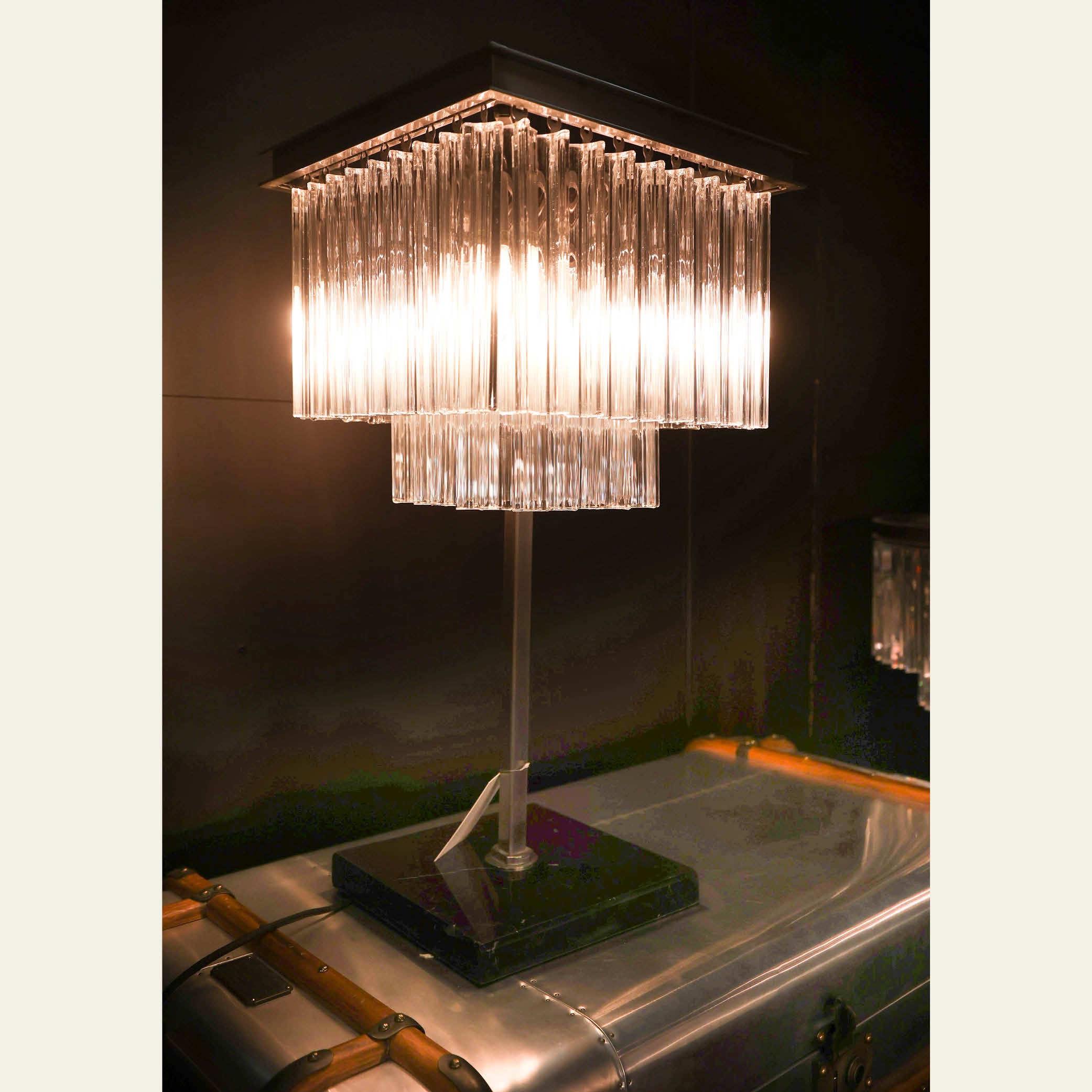 EXPO Timothy Oulton PARADISE Lampe de table