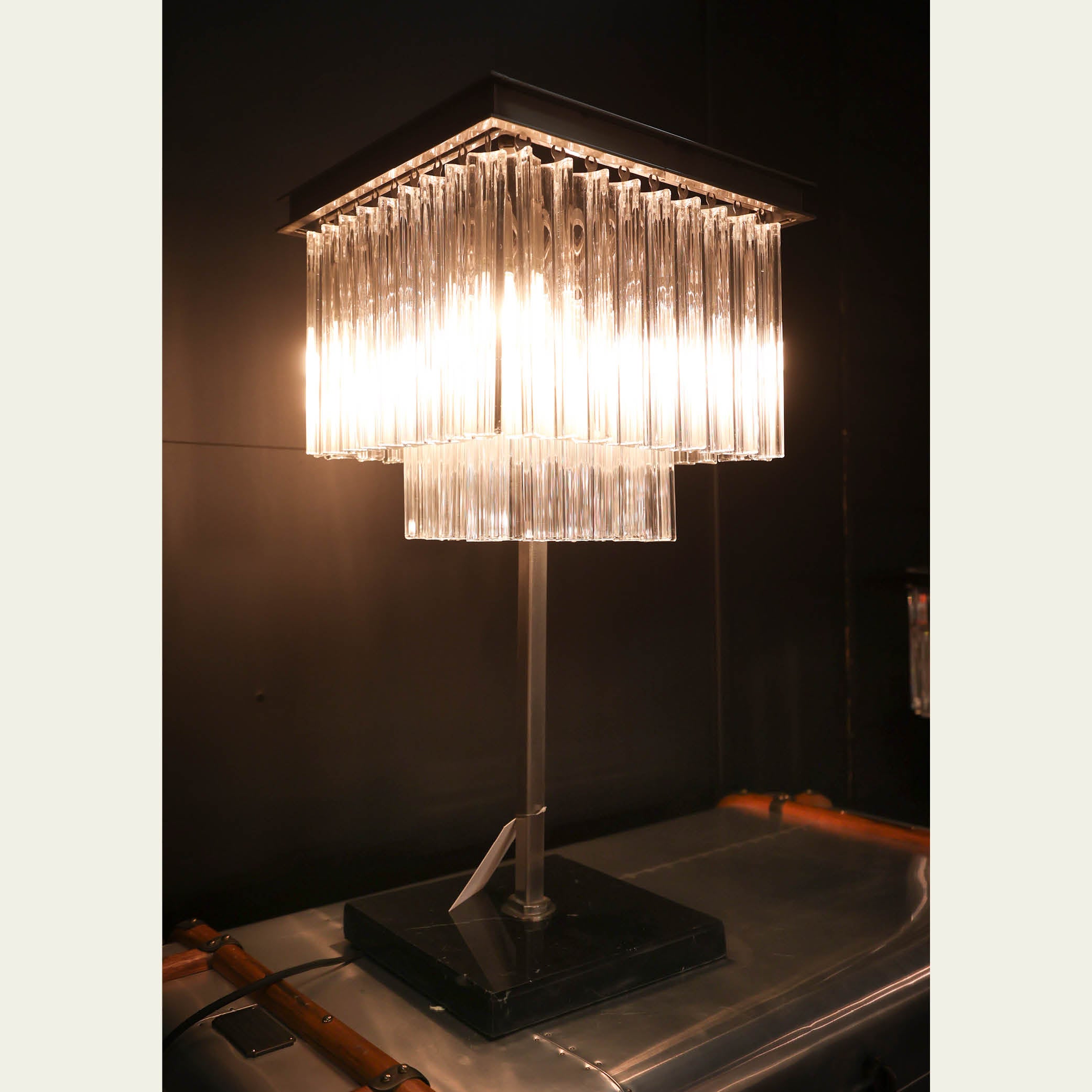 EXPO Timothy Oulton PARADISE Lampe de table