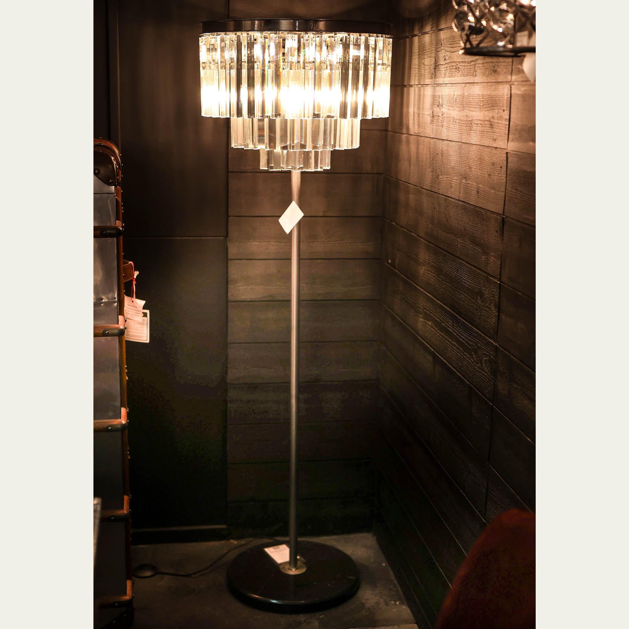 EXPO Timothy Oulton ODEON Stehlampe
