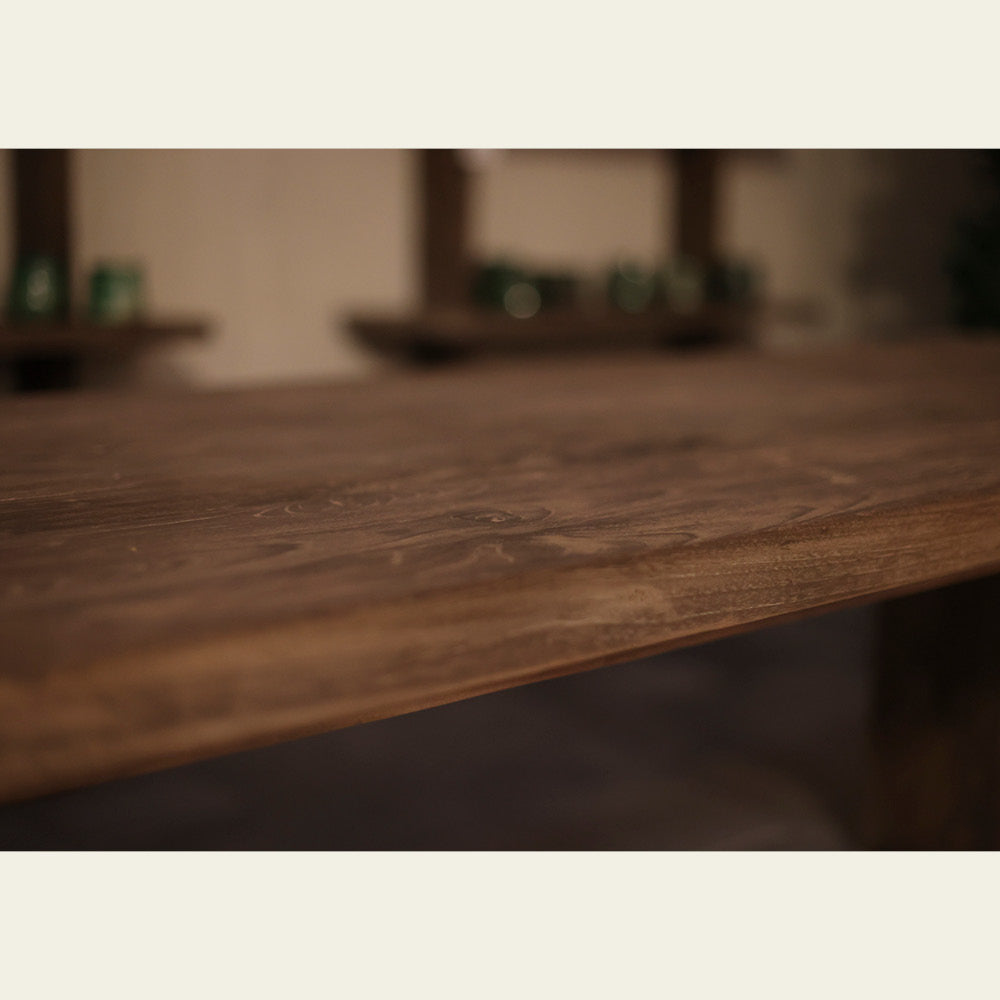EXPO Gommaire DRAKE dining table
