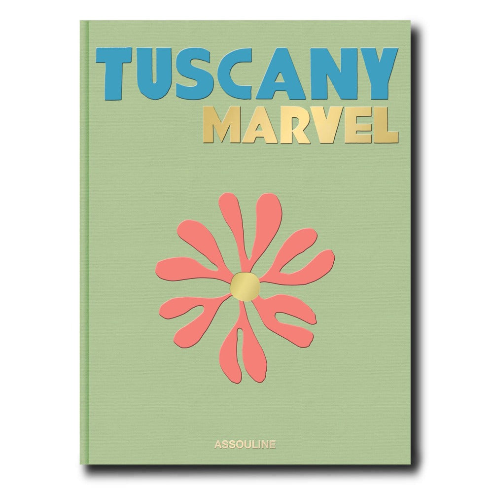 Book Tuscany Marvel