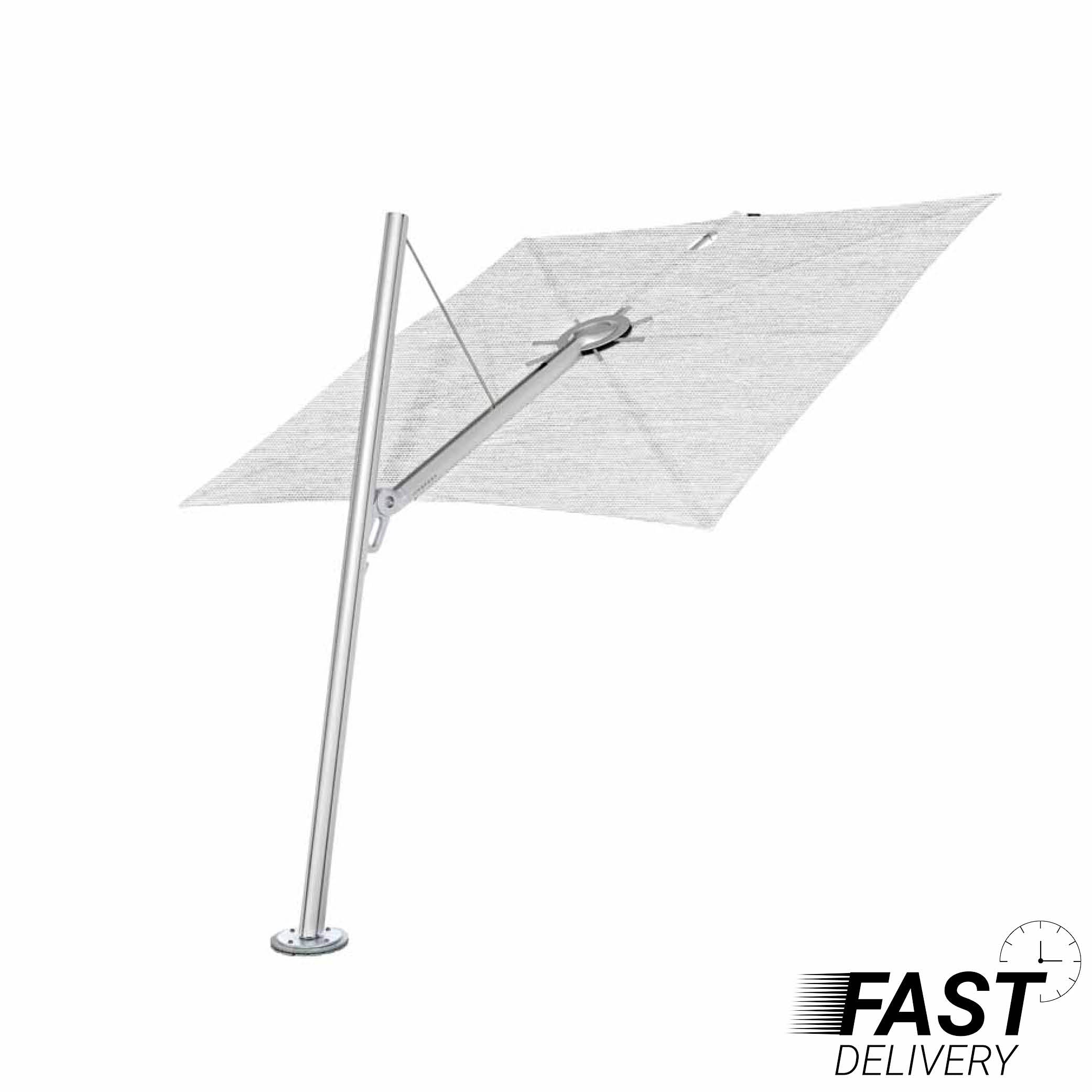 Parasol SPECTRA Forward aluminum