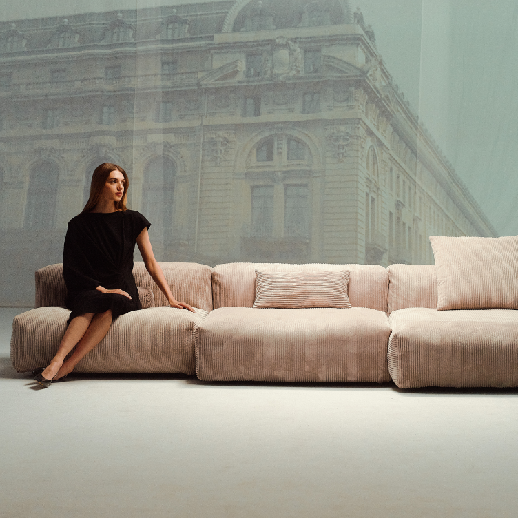 Chaiselongue Sofa S | Vetsak | Homestorys