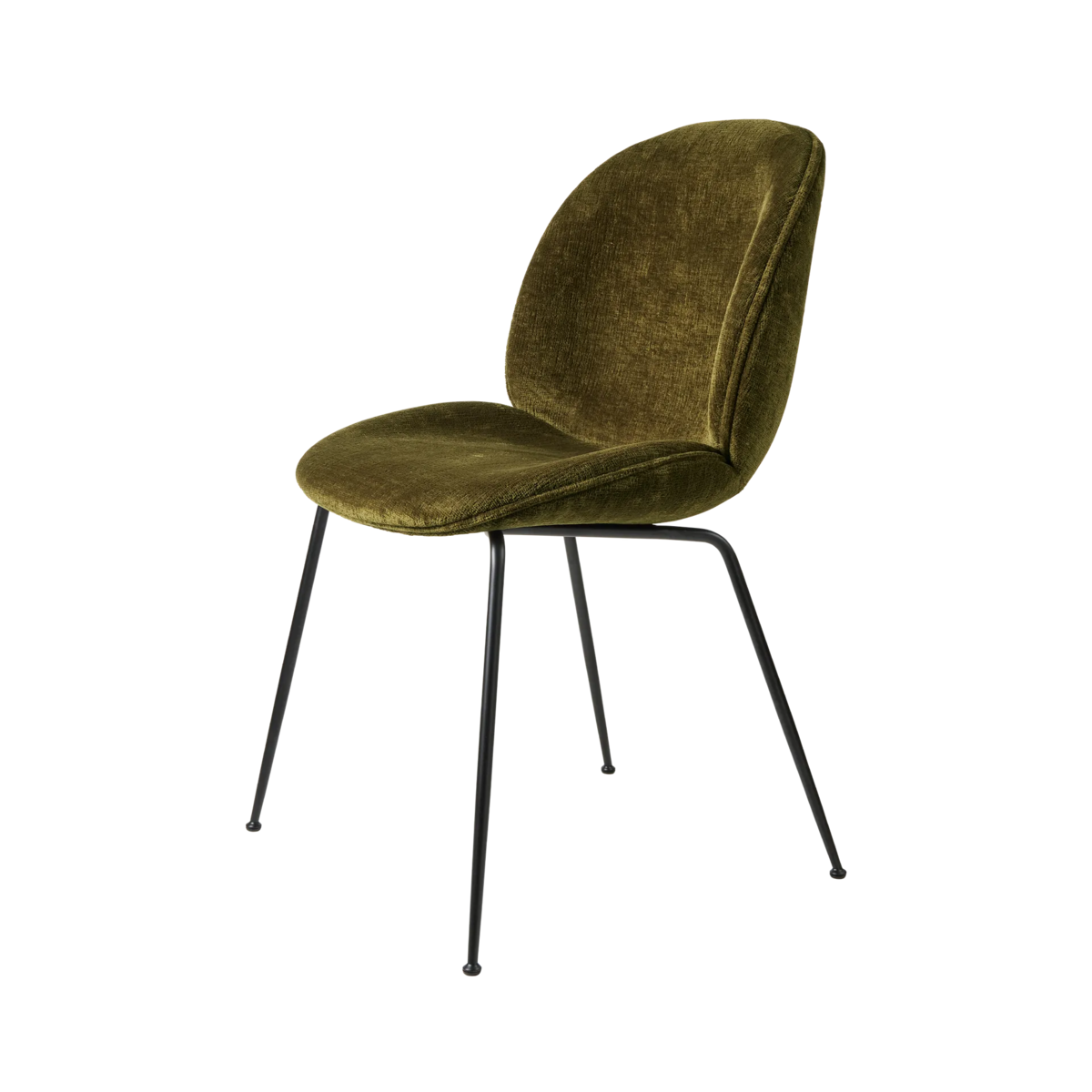 Dining table chair BEETLE - upholstered