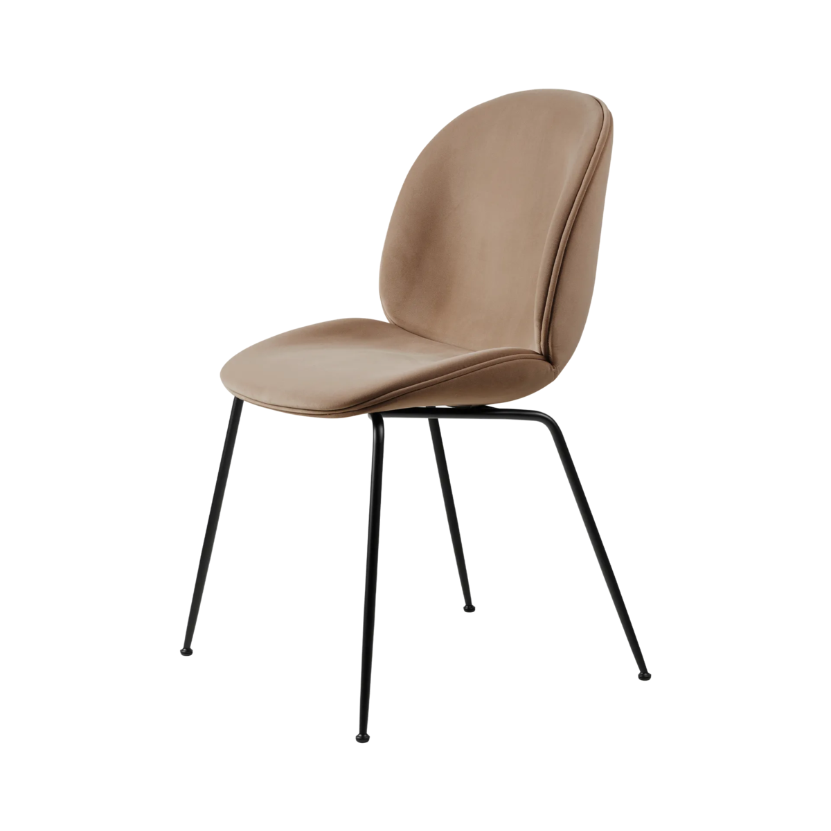 Dining table chair BEETLE - upholstered