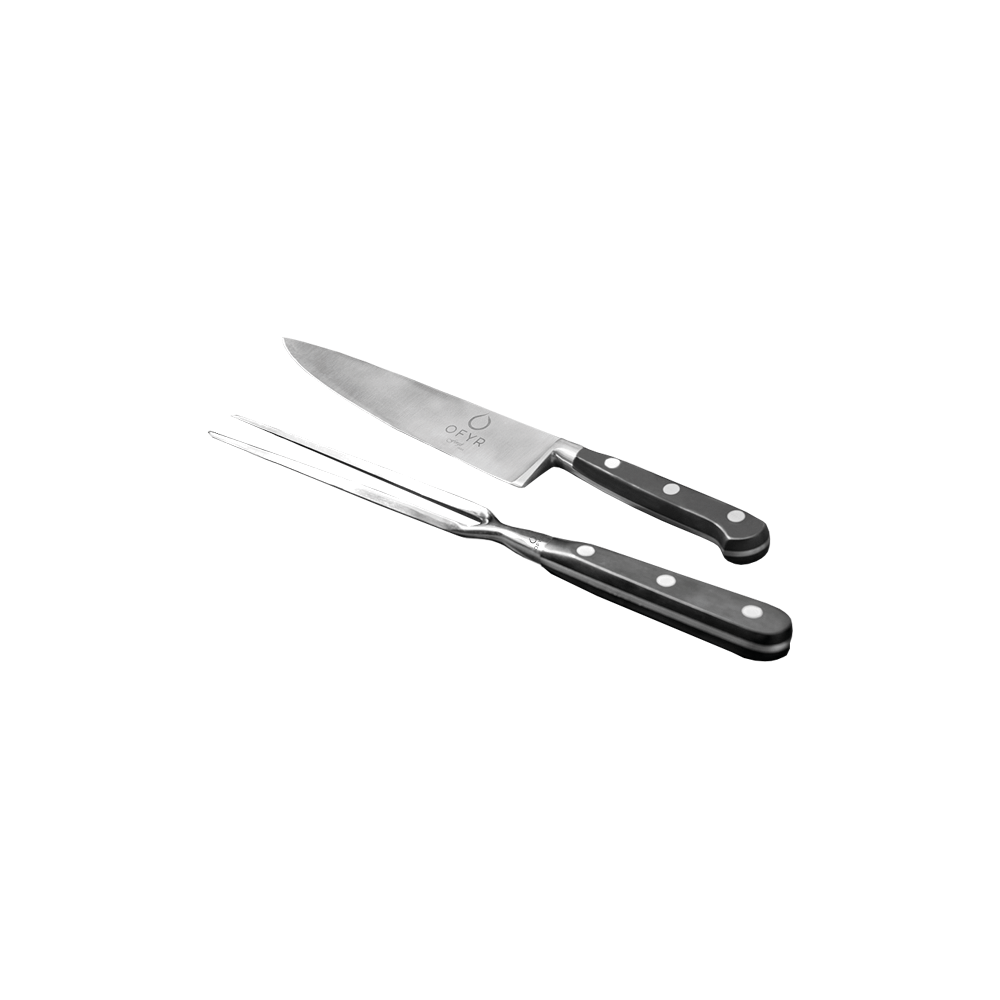 Set de couteau et fourchette