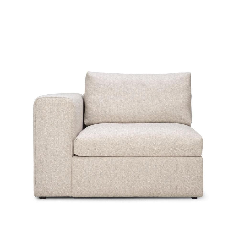 1-Sitzer MELLOW Sofa mit R-Arm - Original Homestories