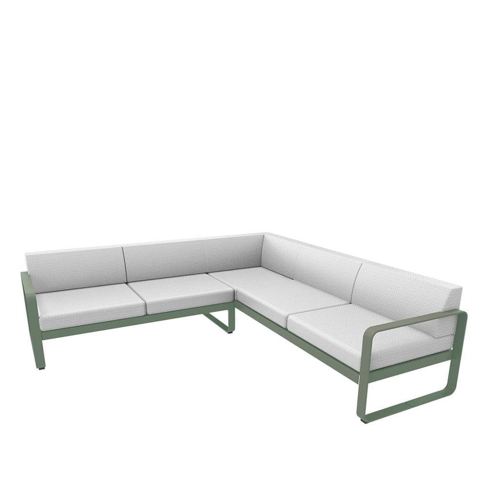 Modulares Sofa BELLEVIE - 2A _ Fermob _SKU 85838281