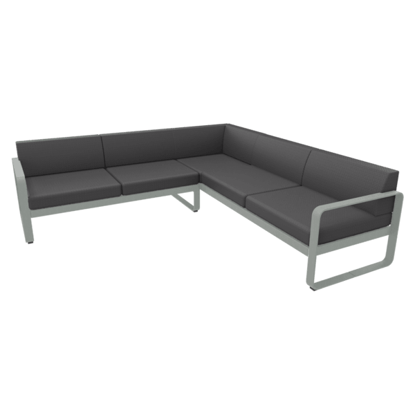 Modulares Sofa BELLEVIE - 2A _ Fermob _SKU 85834779