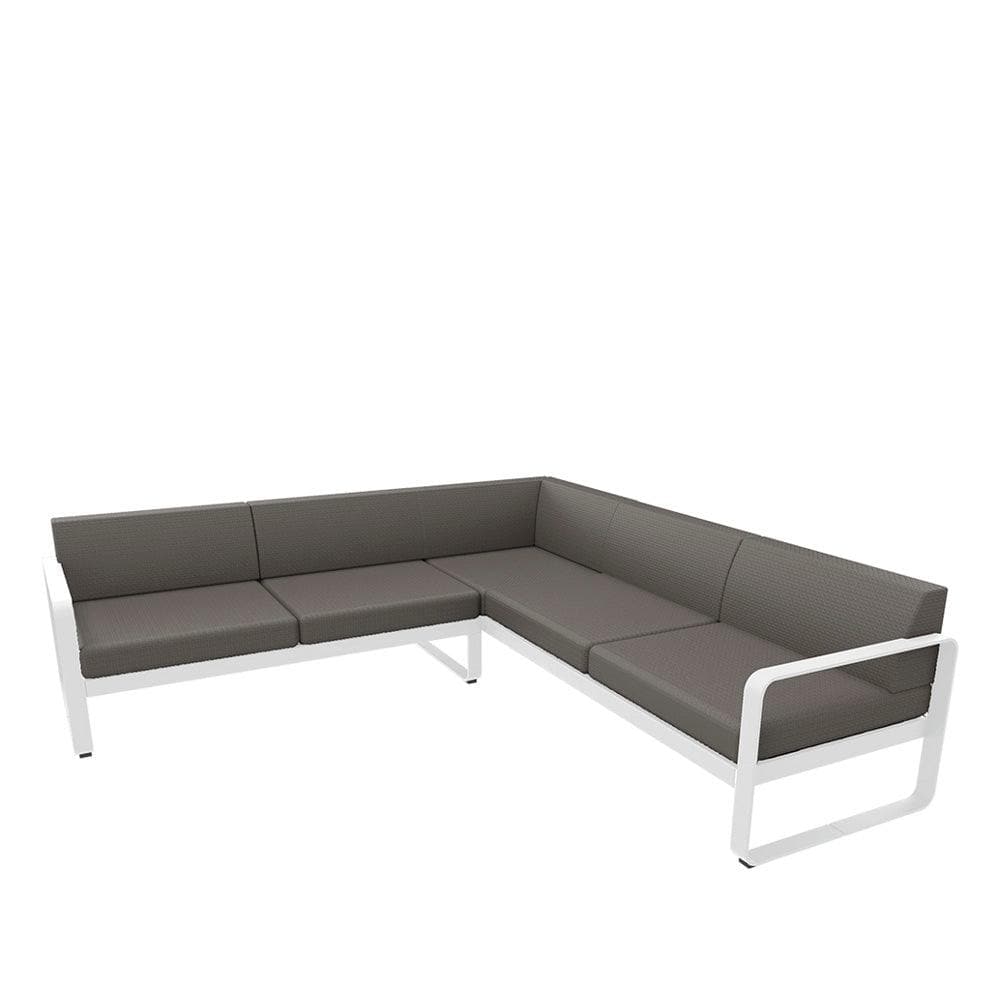 Modulares Sofa BELLEVIE - 2A _ Fermob _SKU 858301B8