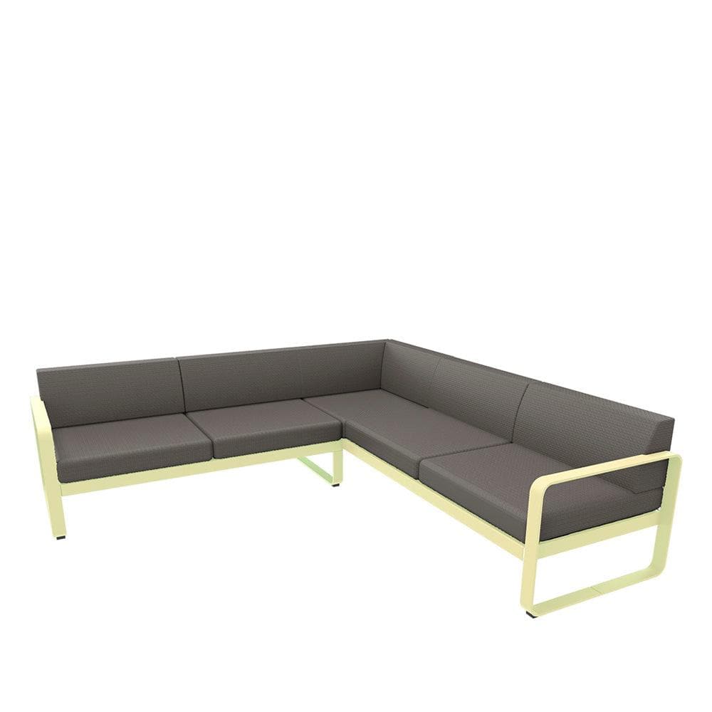 Modulares Sofa BELLEVIE - 2A _ Fermob _SKU 8583A6B8