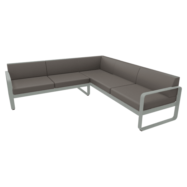Modulares Sofa BELLEVIE - 2A _ Fermob _SKU 85834779