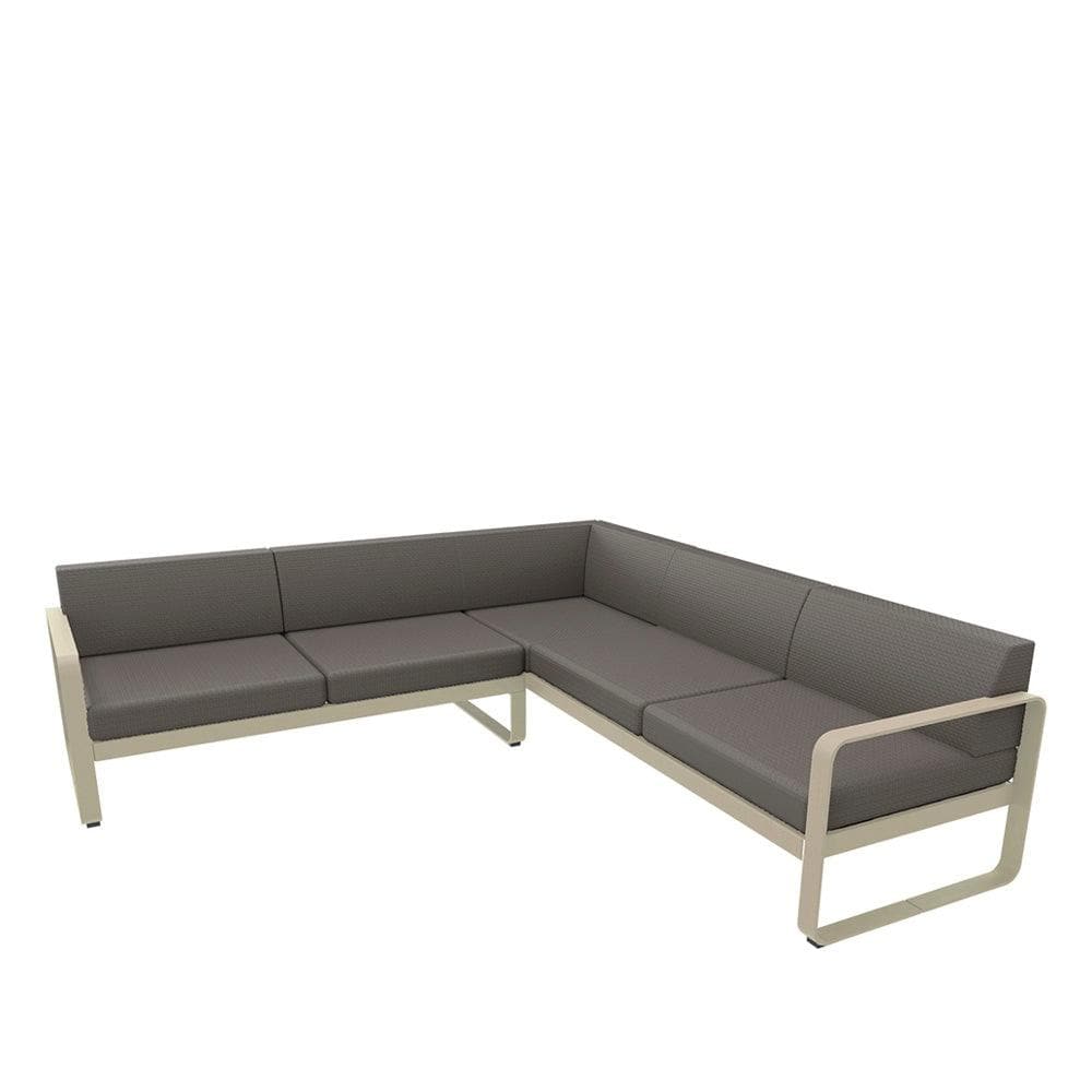 Modulares Sofa BELLEVIE - 2A _ Fermob _SKU 858314B8