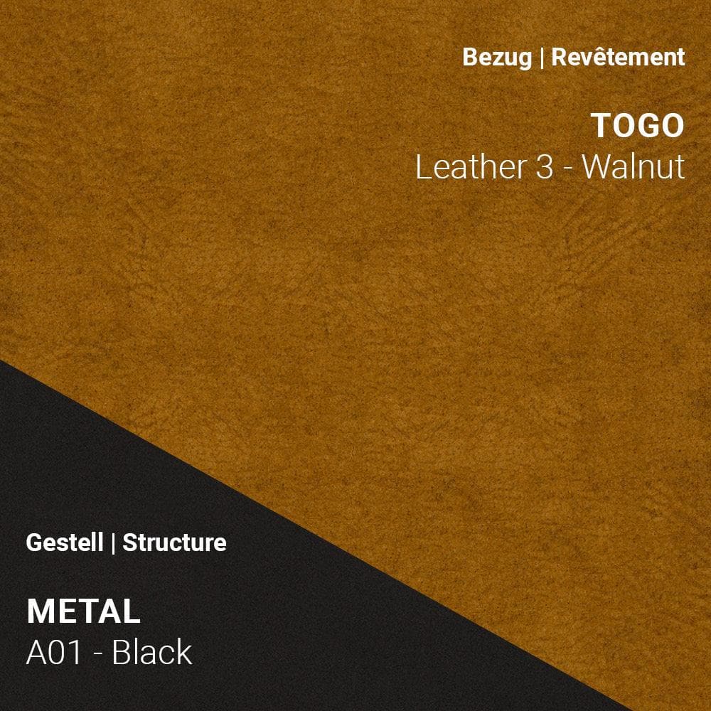 Stuhl COSY C0110 - Leder _ Mobitec _SKU C0110-UNI-H47-PM-A01-Leather